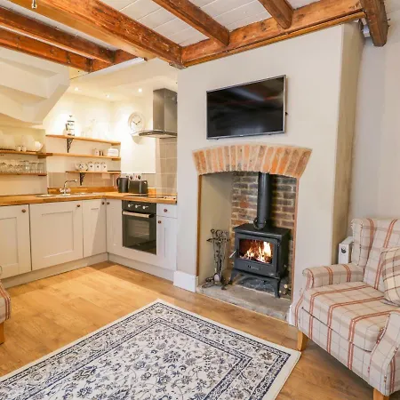 Semesterbostad 5 Oystons Yard Whitby