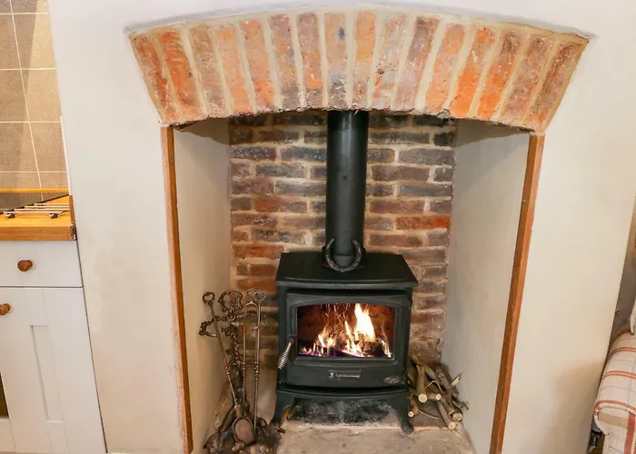 5 Oystons Yard Prázdninový dům Whitby