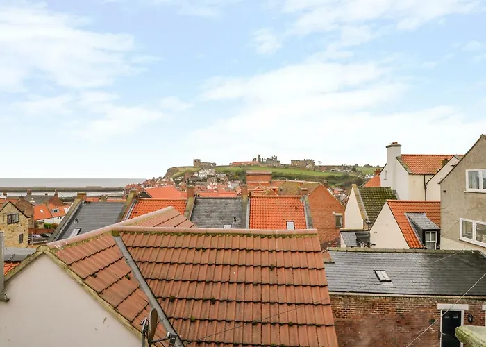 Prázdninový dům 5 Oystons Yard Whitby