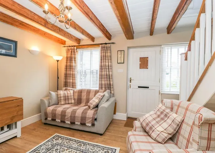 Prázdninový dům 5 Oystons Yard *