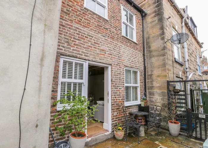 Prázdninový dům 5 Oystons Yard Whitby
