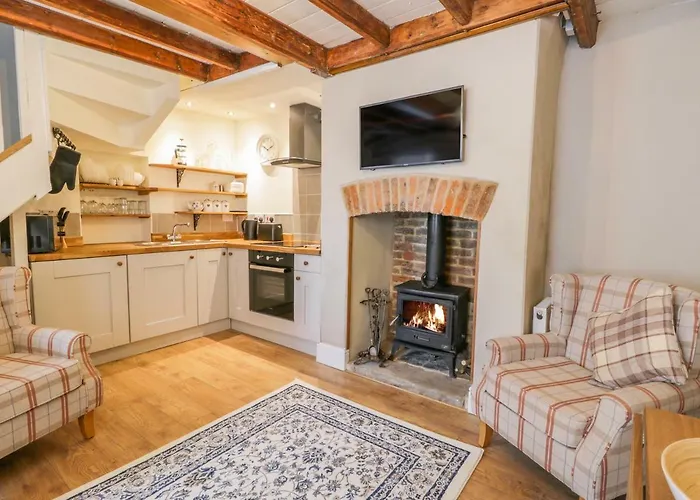 Prázdninový dům 5 Oystons Yard Whitby