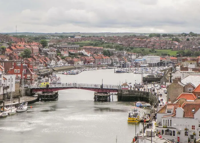 Prázdninový dům 5 Oystons Yard Whitby