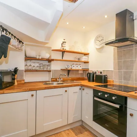 度假居 5 Oystons Yard 惠特比