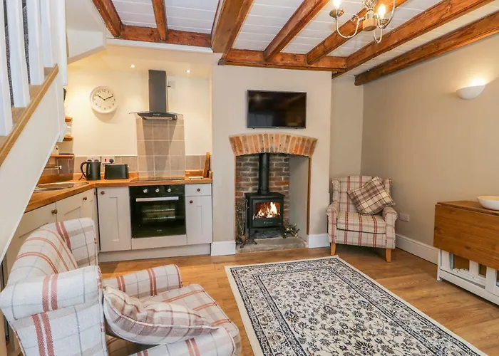 5 Oystons Yard 度假居 *