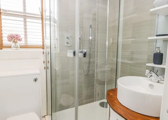 度假居 5 Oystons Yard 惠特比