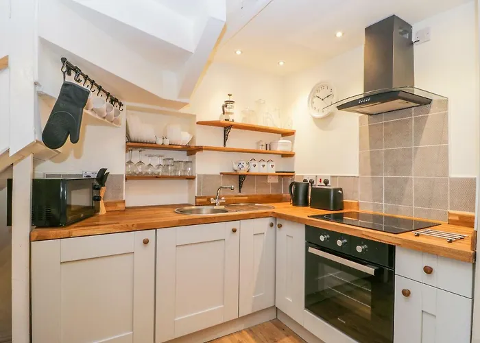 別荘 5 Oystons Yard ウィットビー