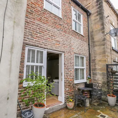 Vakantiehuis 5 Oystons Yard Whitby